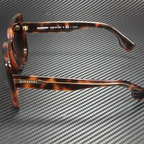 Burberry Light Havana 52mm Sunglasses main image 4